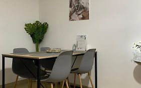 Appartement lumineux proche centre ville